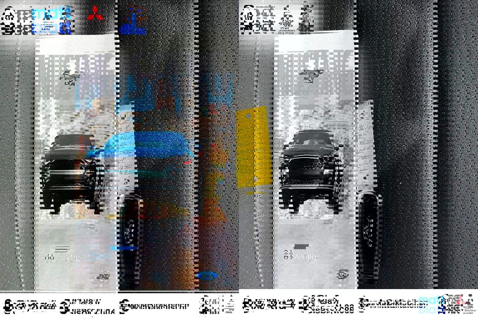 Used 2019 Ford Mustang Bullitt image 12