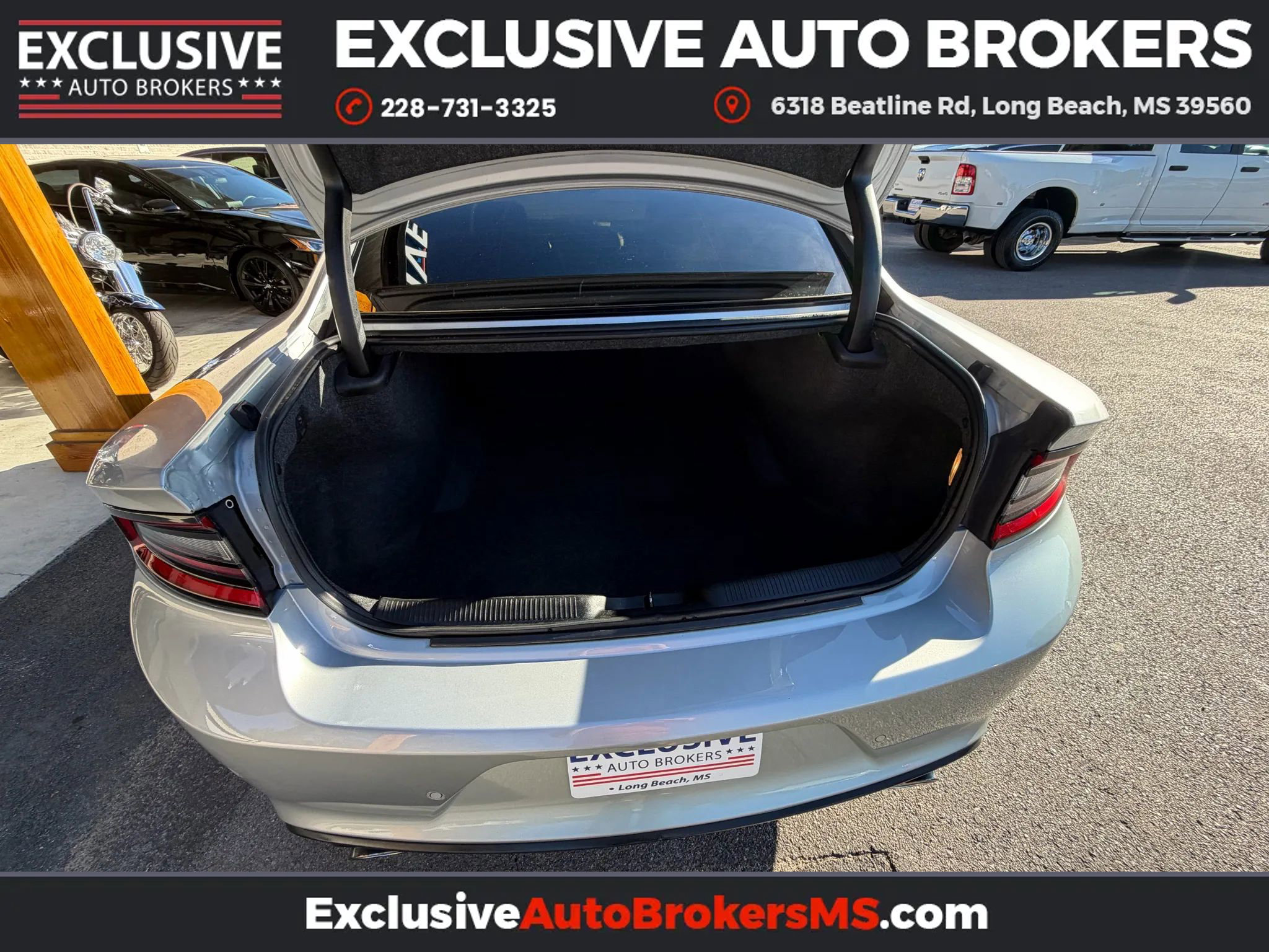 Used 2021 Dodge Charger Scat Pack w/ Dynamics Package image 37