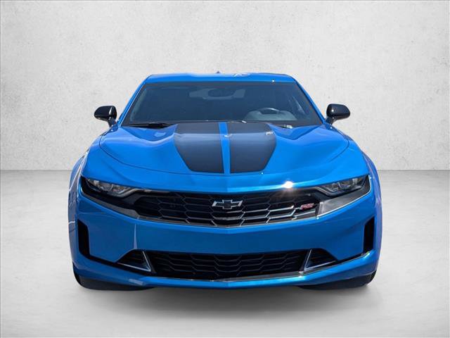 Certified 2024 Chevrolet Camaro LT w/ RS Package RWD image 2