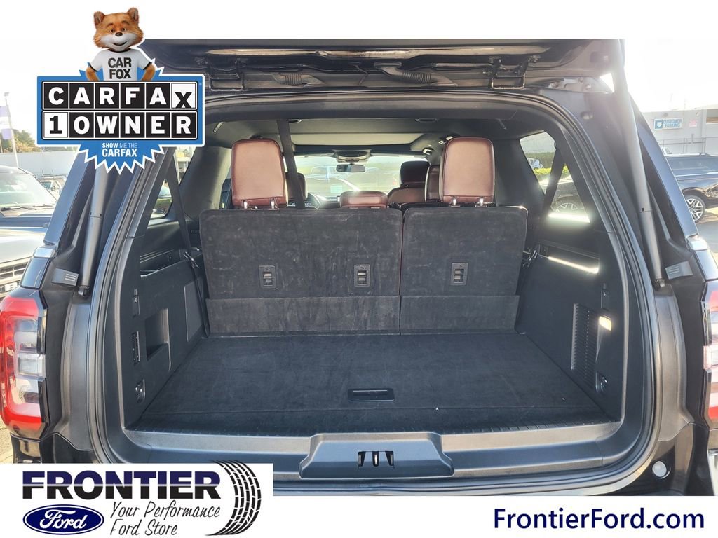 Used 2024 Ford Expedition Max Limited image 7