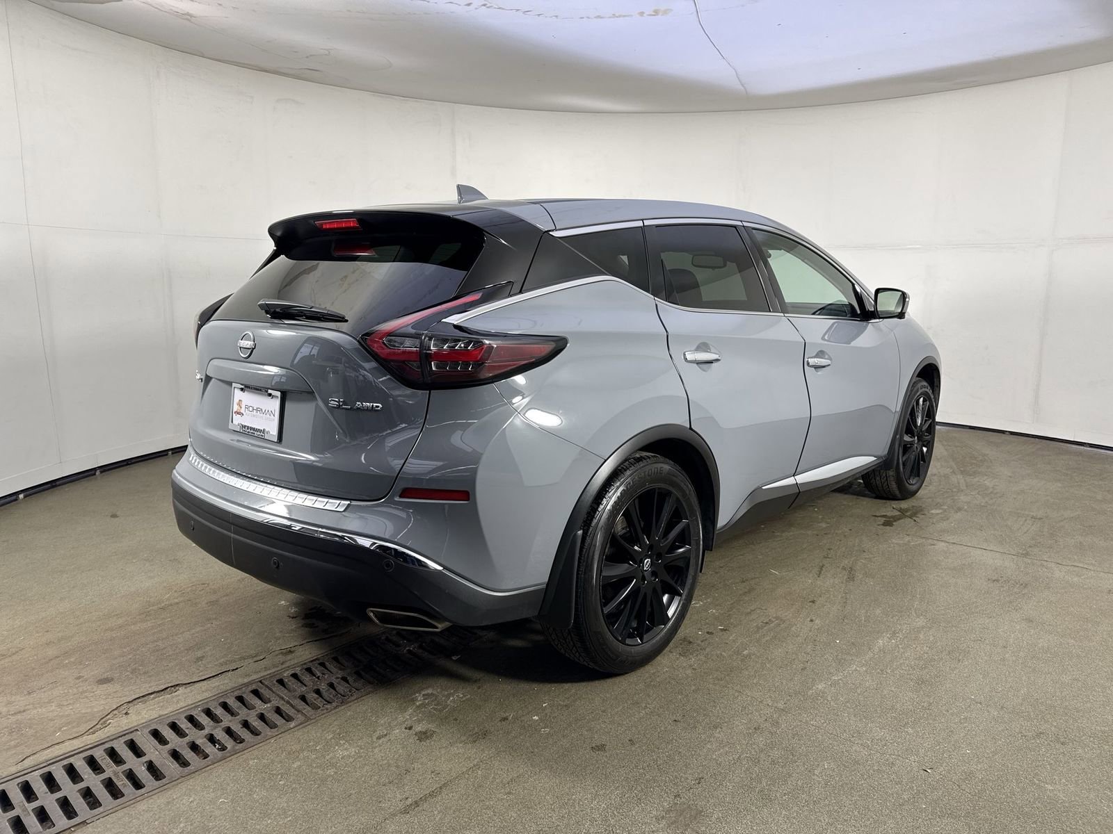 Certified 2023 Nissan Murano SL w/ SL Moonroof Package image 38