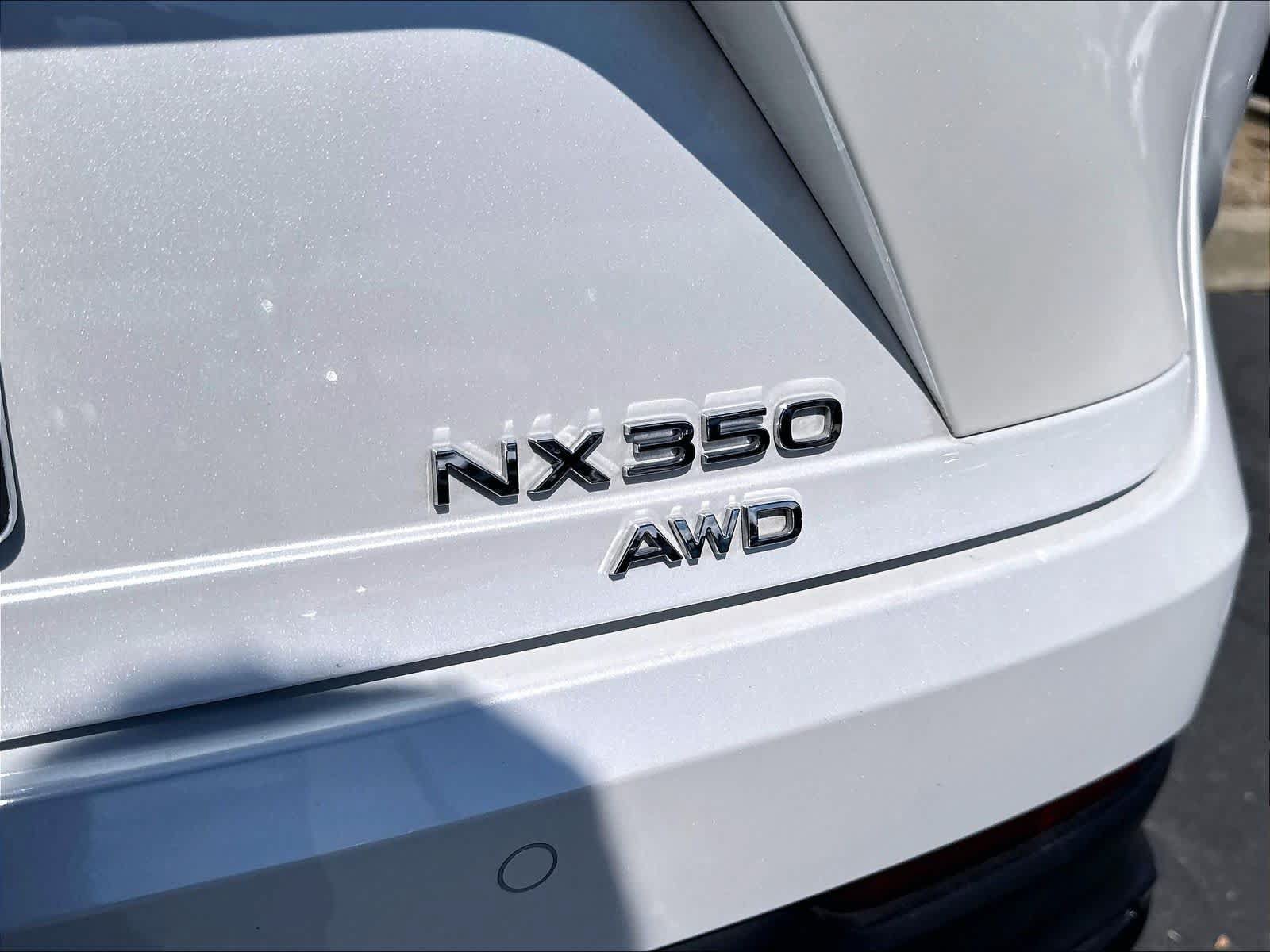 Used 2024 Lexus NX 350 AWD w/ Vision Package image 26