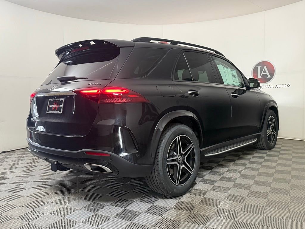 New 2026 Mercedes-Benz GLE 450 4MATIC image 8