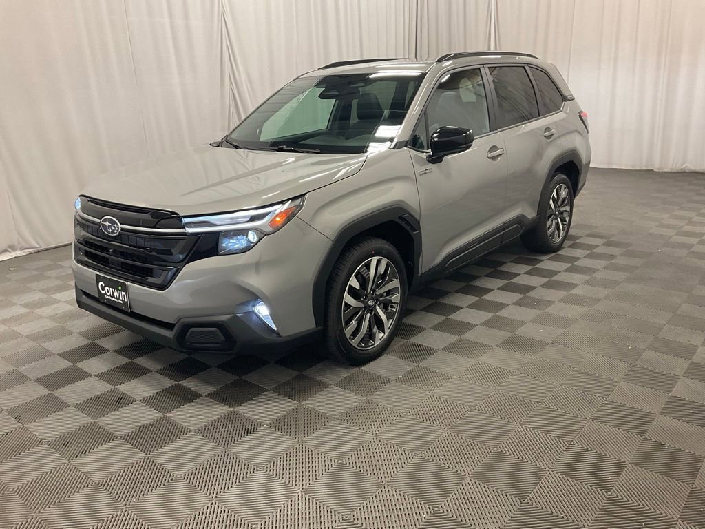 New 2026 Subaru Forester Touring AWD/4WD image 5