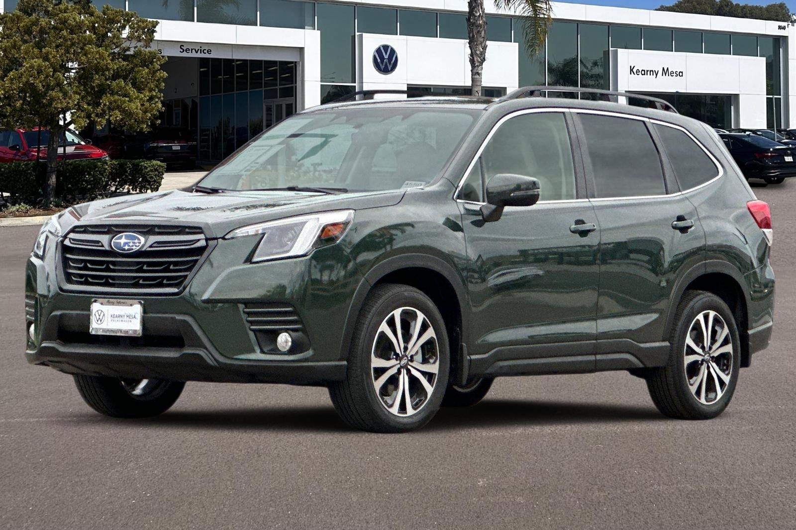 Used 2023 Subaru Forester Limited image 8