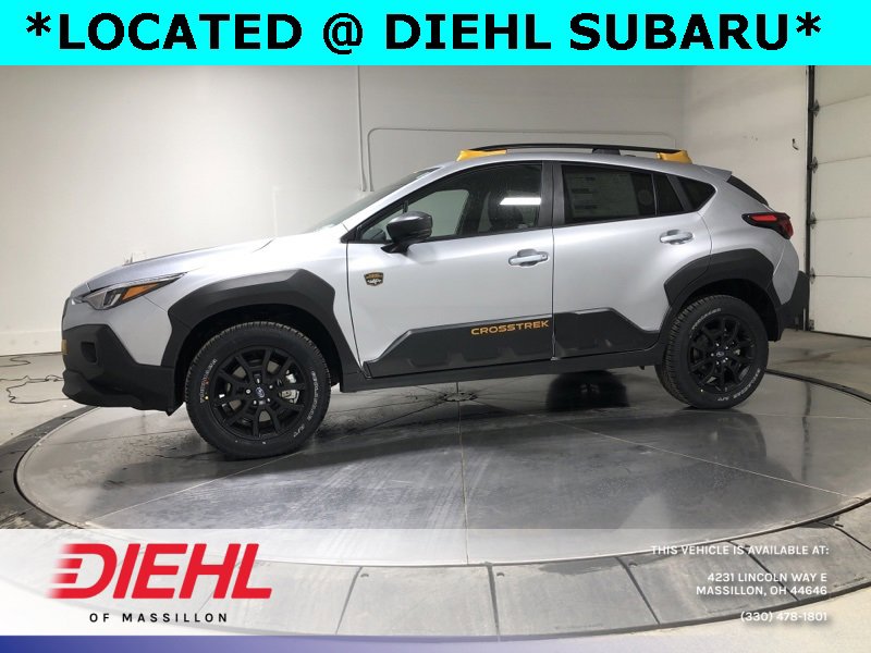 New 2026 Subaru Crosstrek 2.5i Wilderness image 4