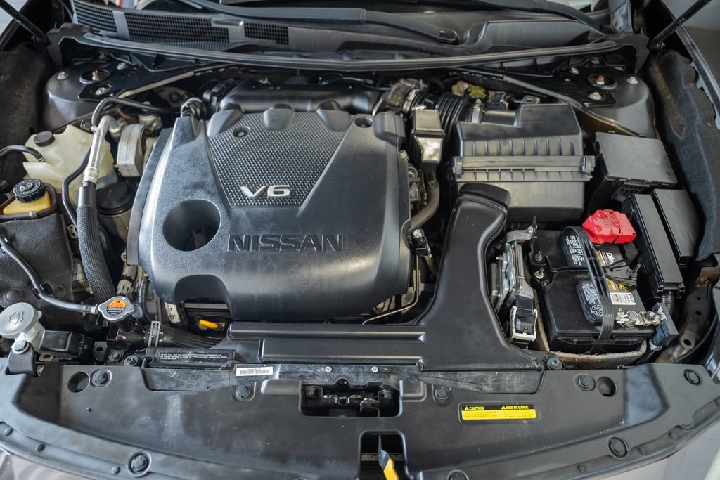 Used 2016 Nissan Maxima 3.5 SL FWD image 21