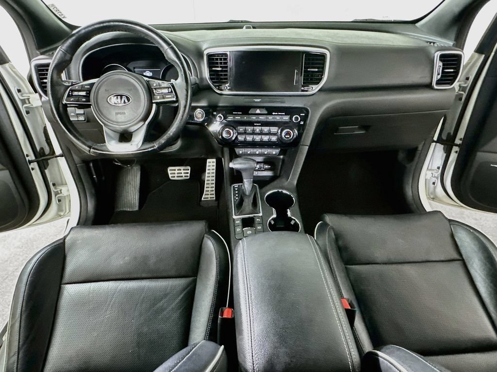 Used 2022 Kia Sportage SX FWD image 18