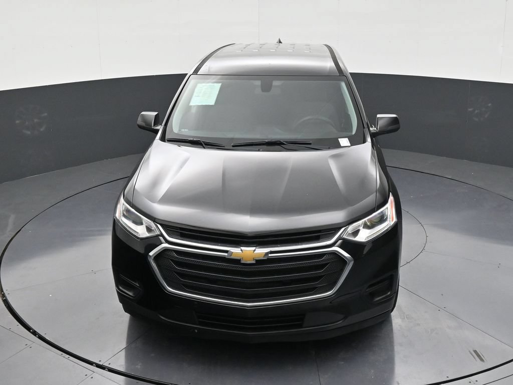 Used 2021 Chevrolet Traverse LS FWD image 19