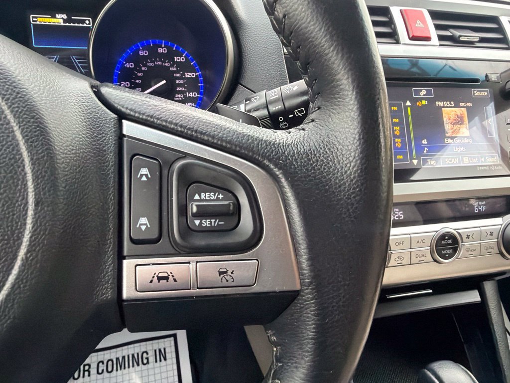 Used 2017 Subaru Outback 2.5i Limited AWD/4WD image 30