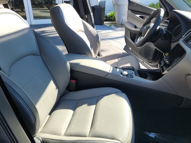Used 2025 INFINITI QX50 Luxe image 21