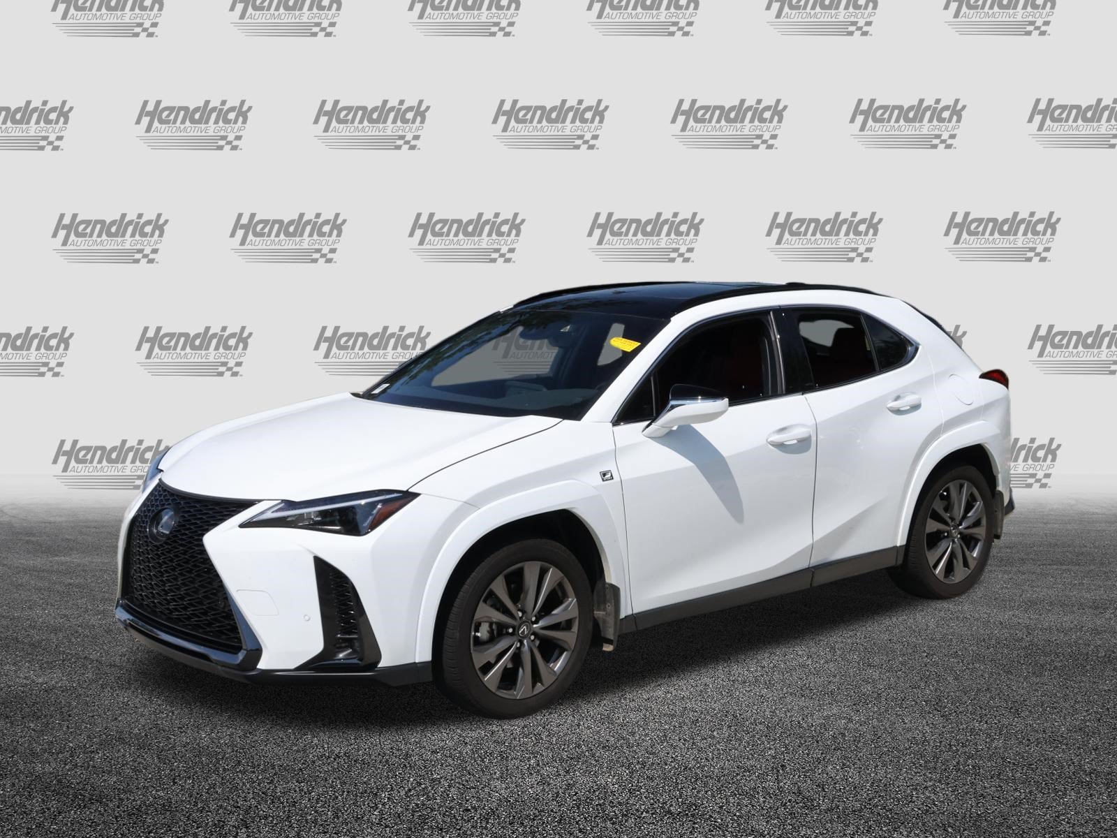 Used 2023 Lexus UX 250h F Sport FWD image 5