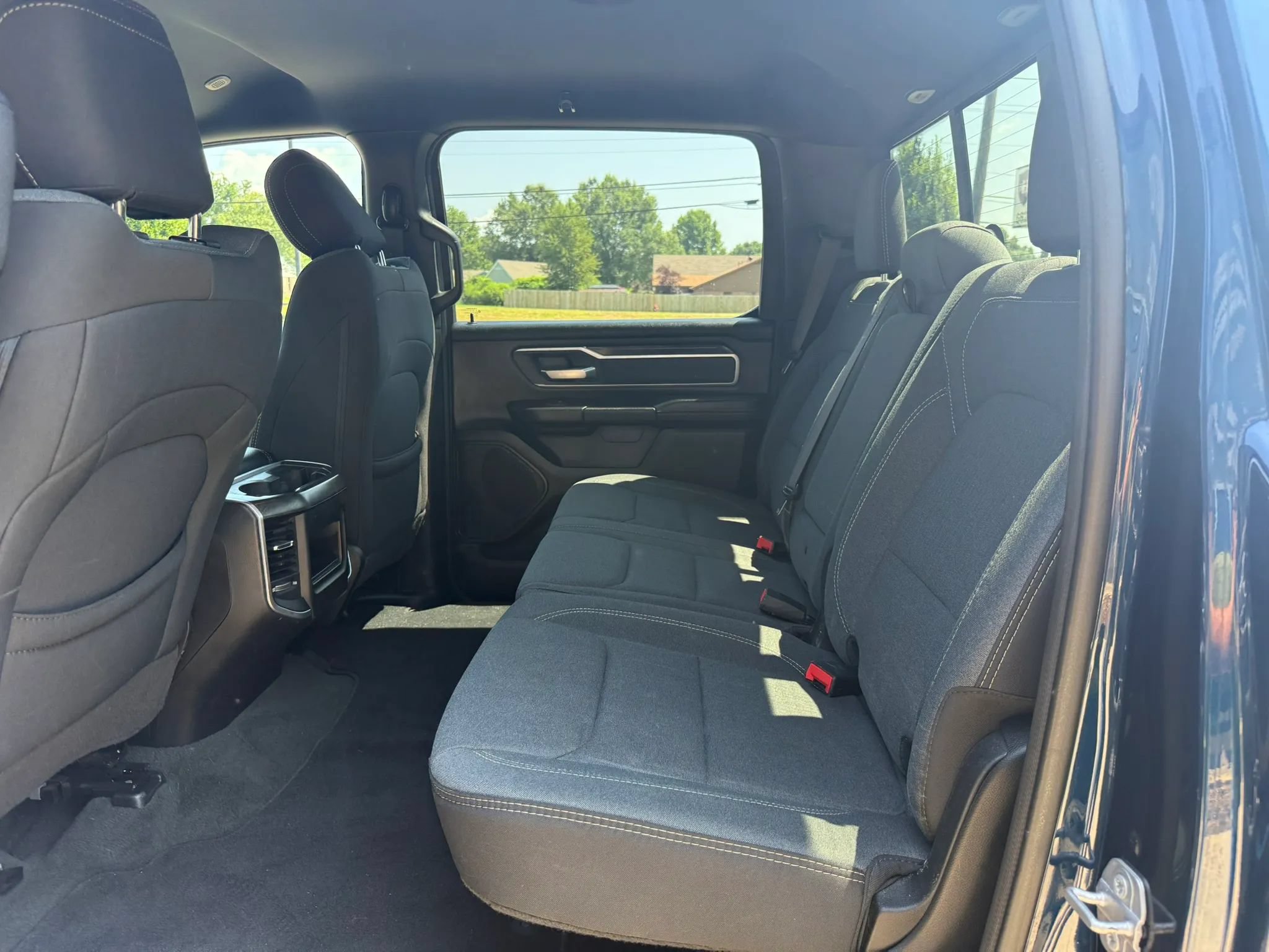 Used 2023 RAM 1500 Big Horn AWD/4WD image 16