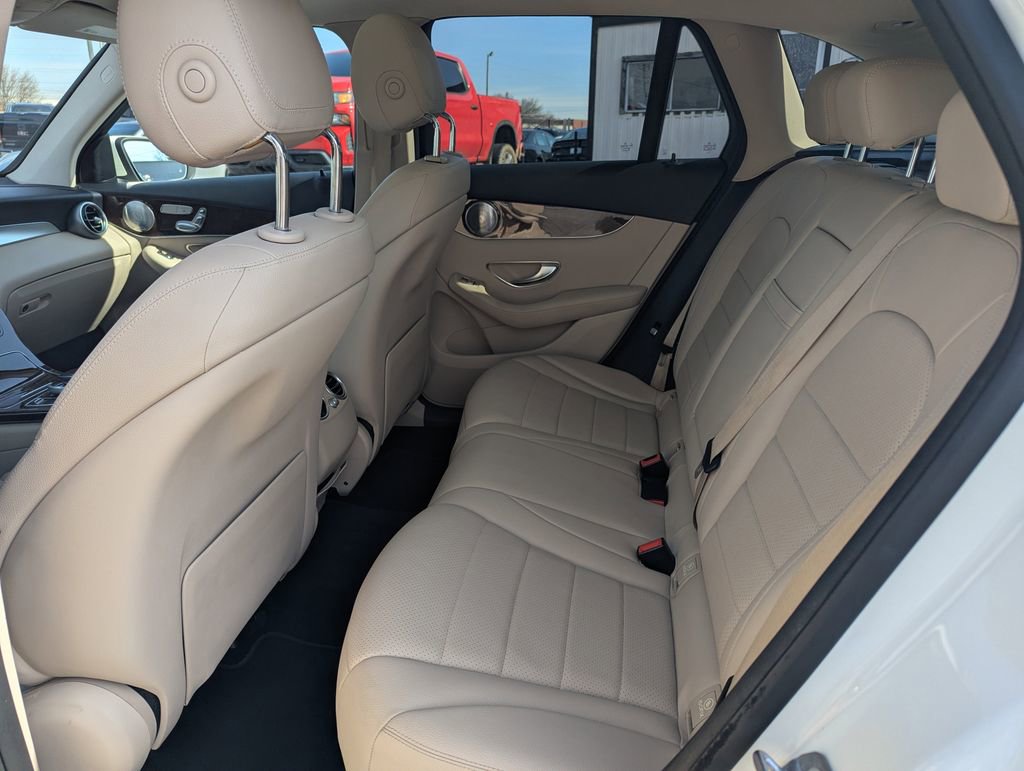 Used 2017 Mercedes-Benz GLC 300 image 14