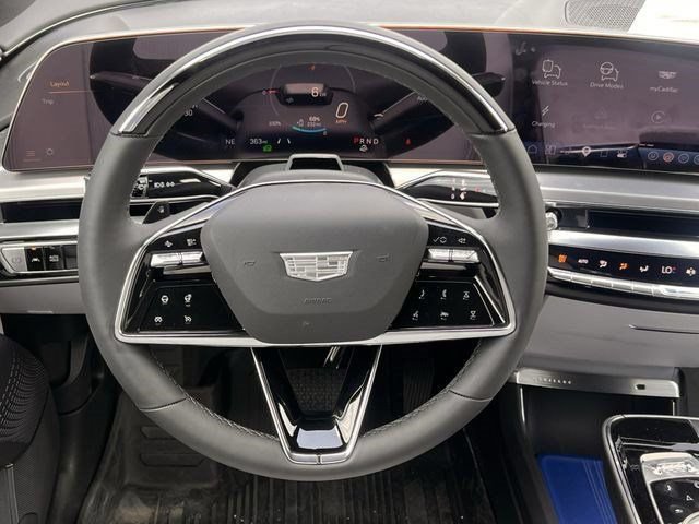 New 2026 Cadillac Lyriq Luxury w/ LPO, Floor Liner Package RWD image 11