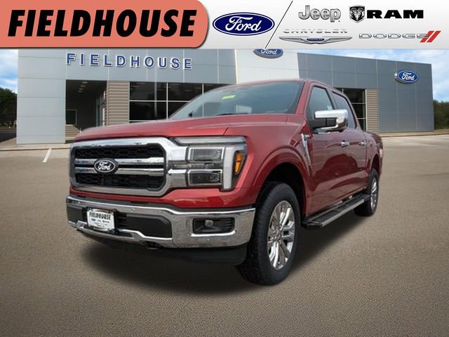 New 2026 Ford F150 Lariat AWD/4WD image 1