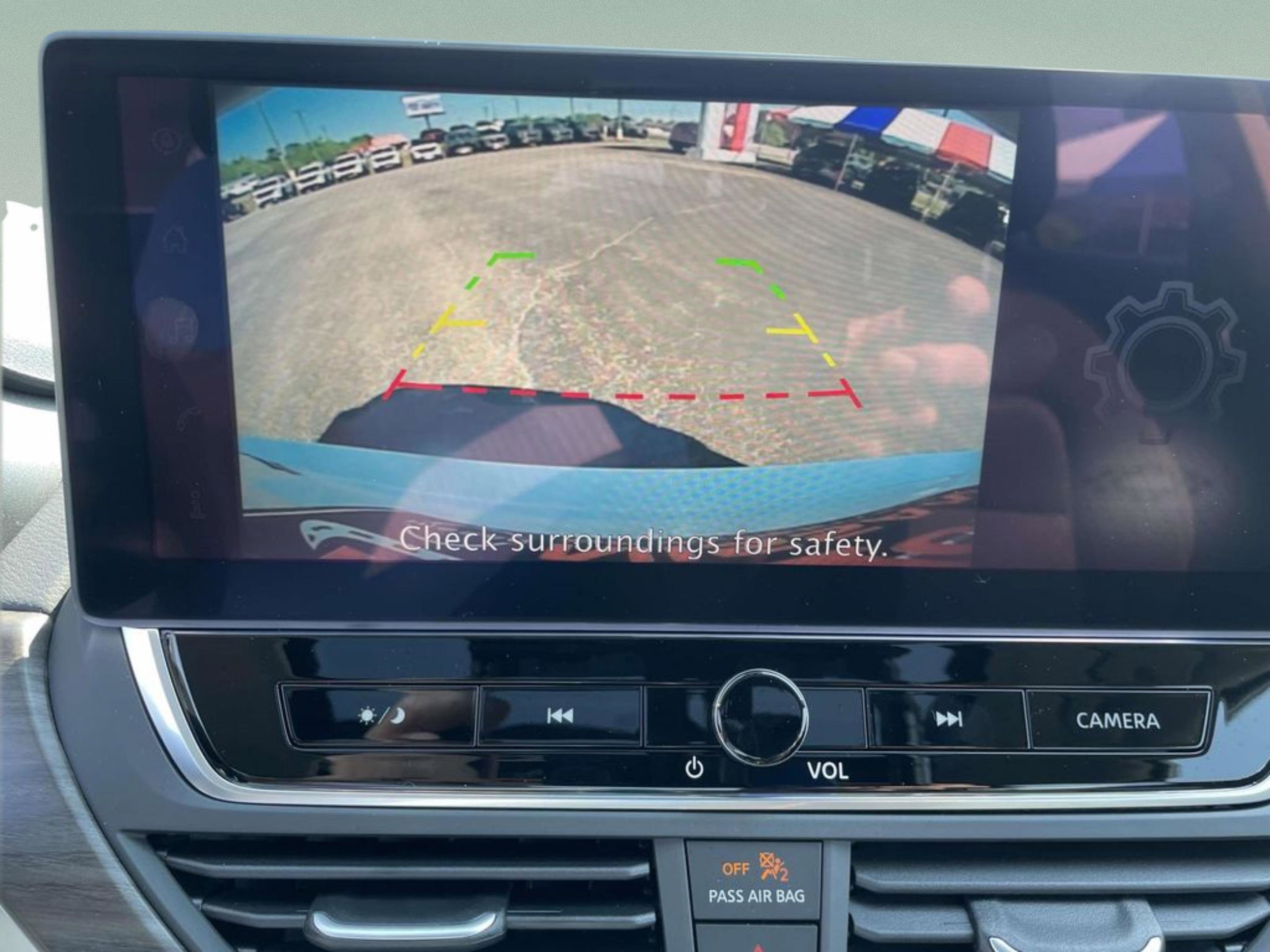 New 2026 Nissan Altima 2.5 SV FWD image 41