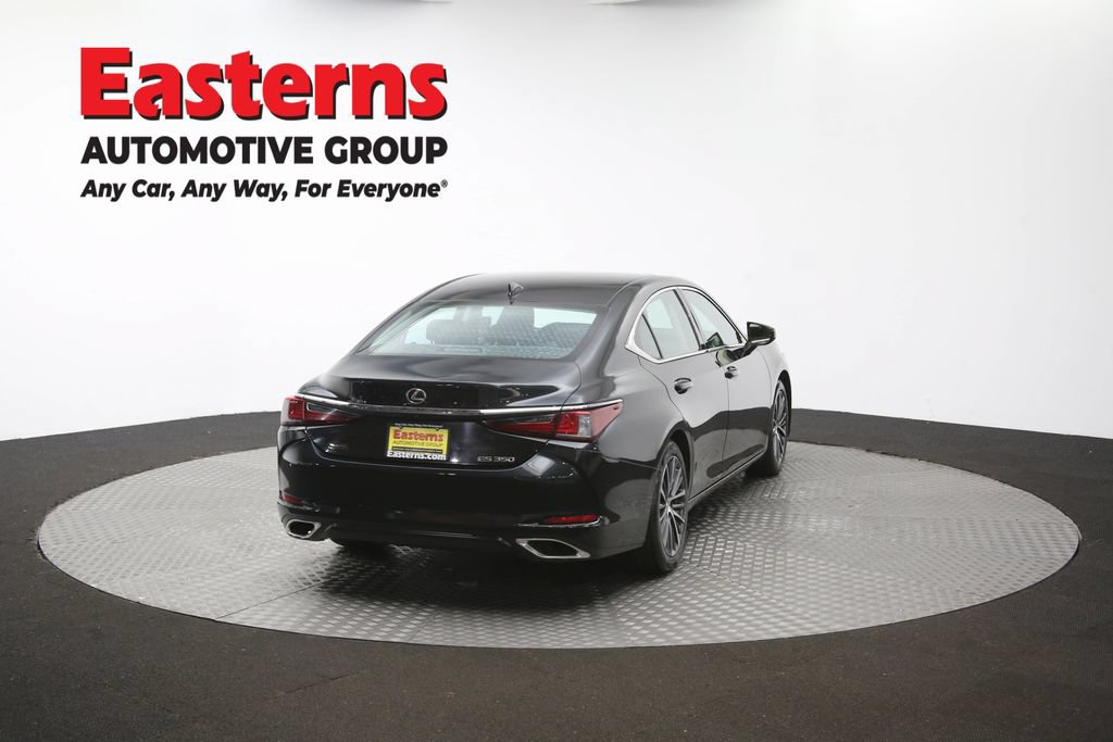 Used 2023 Lexus ES 350 w/ Premium Package FWD image 42