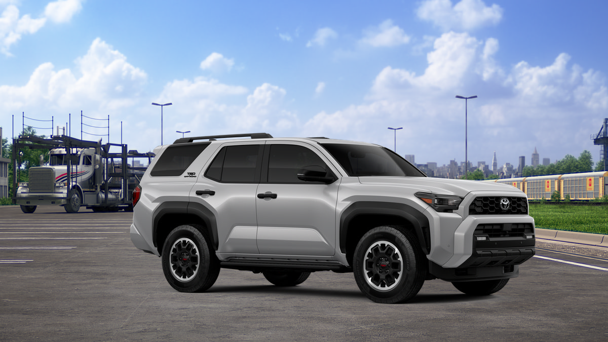 New 2026 Toyota 4Runner TRD Off-Road Premium AWD/4WD image 14