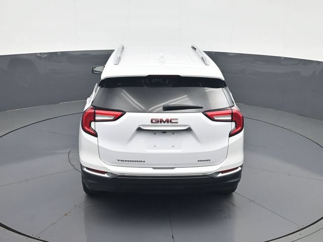 Used 2022 GMC Terrain SLT AWD/4WD image 18