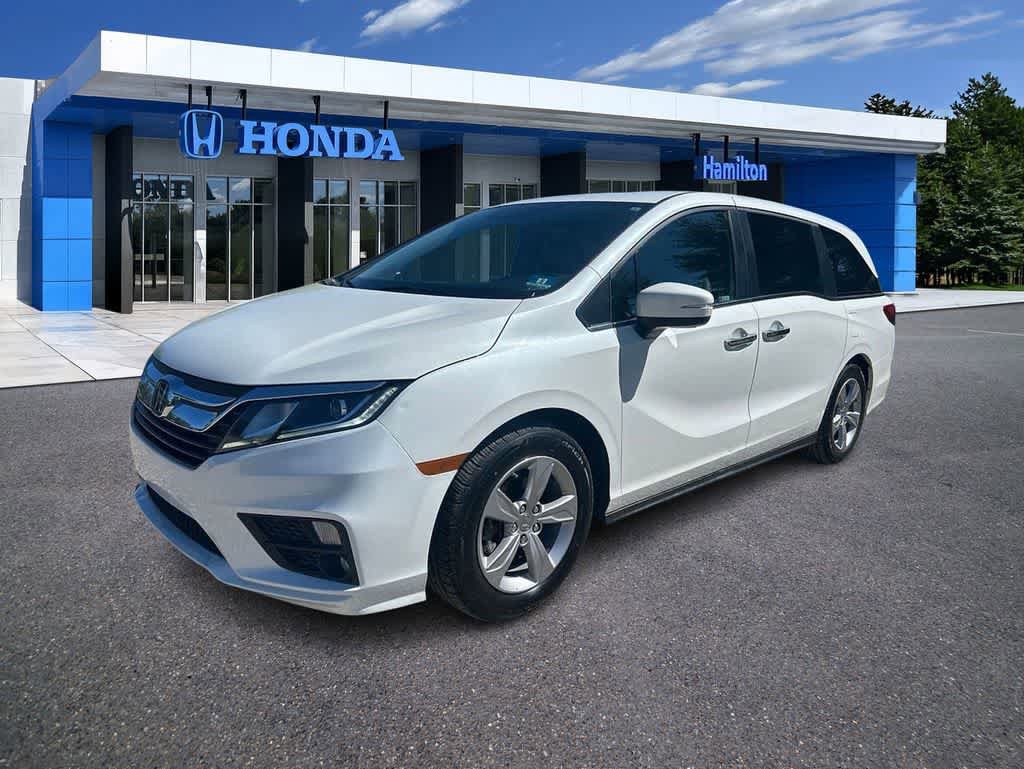 Used 2020 Honda Odyssey EX-L image 1