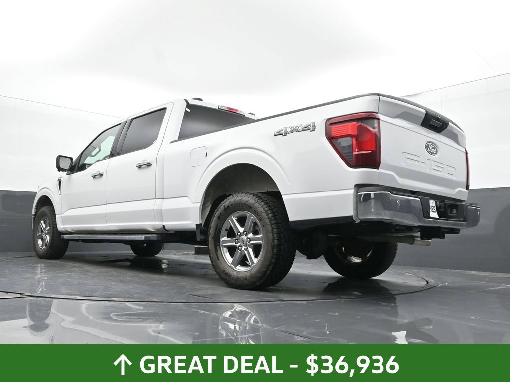 Used 2024 Ford F150 XLT w/ Tow/Haul Package AWD/4WD image 31
