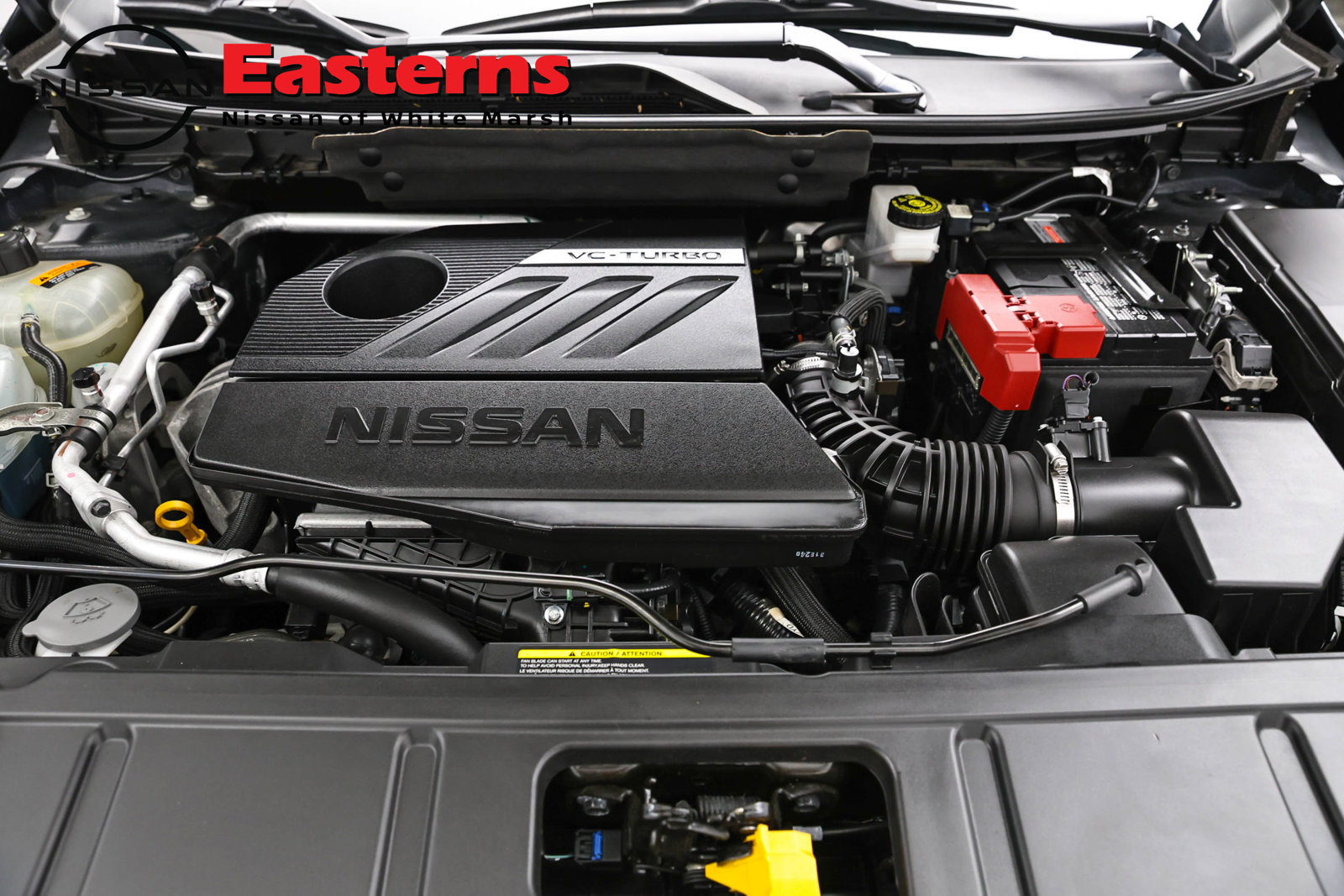 Used 2023 Nissan Rogue S AWD/4WD image 7