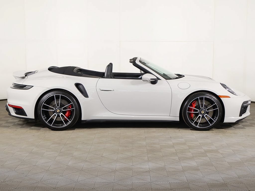 Used 2023 Porsche 911 Turbo AWD/4WD image 20