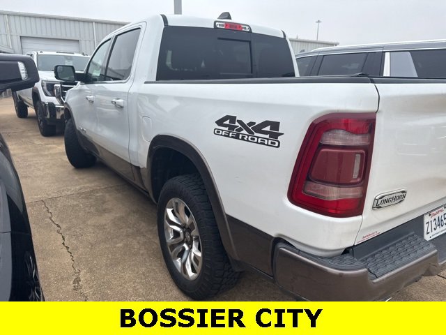 Used 2019 RAM 1500 Limited image 10