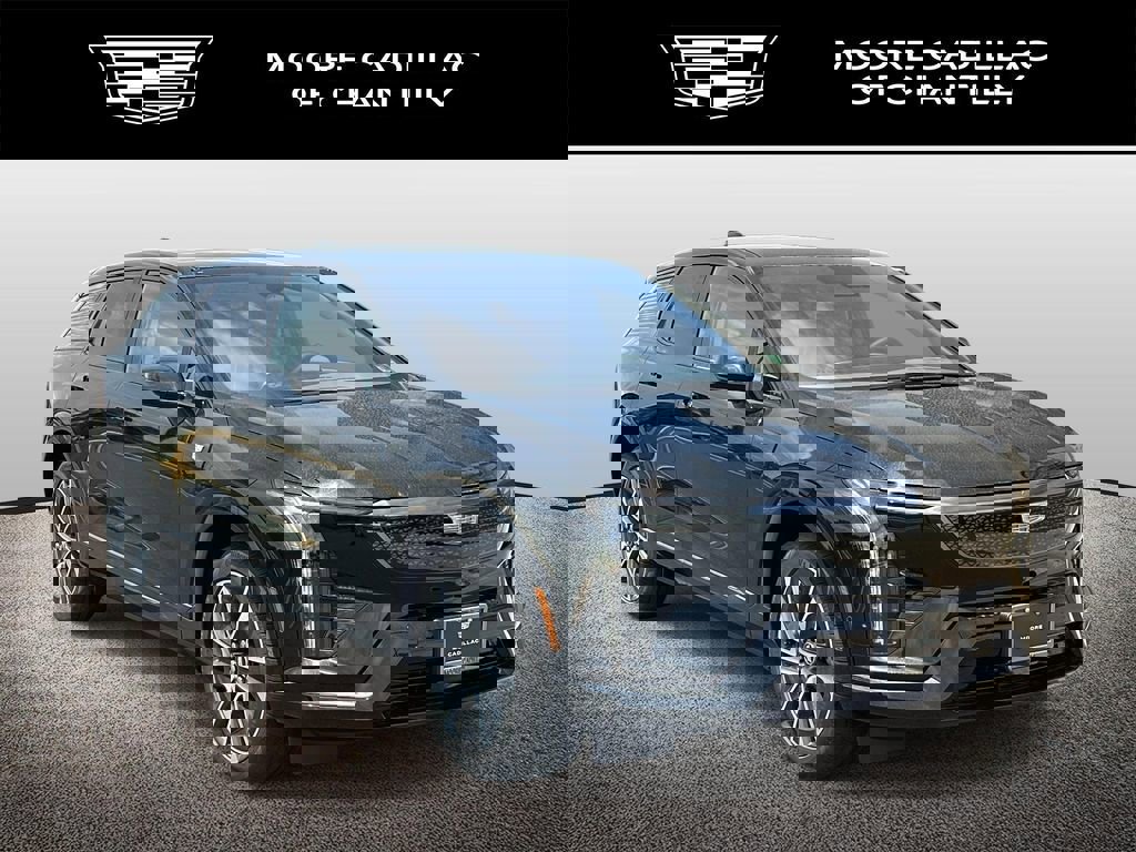 New 2025 Cadillac Optiq Sport 2
