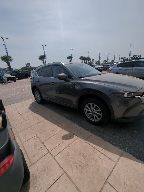 Used 2023 MAZDA CX-5 AWD 2.5 S w/ Select Package image 2