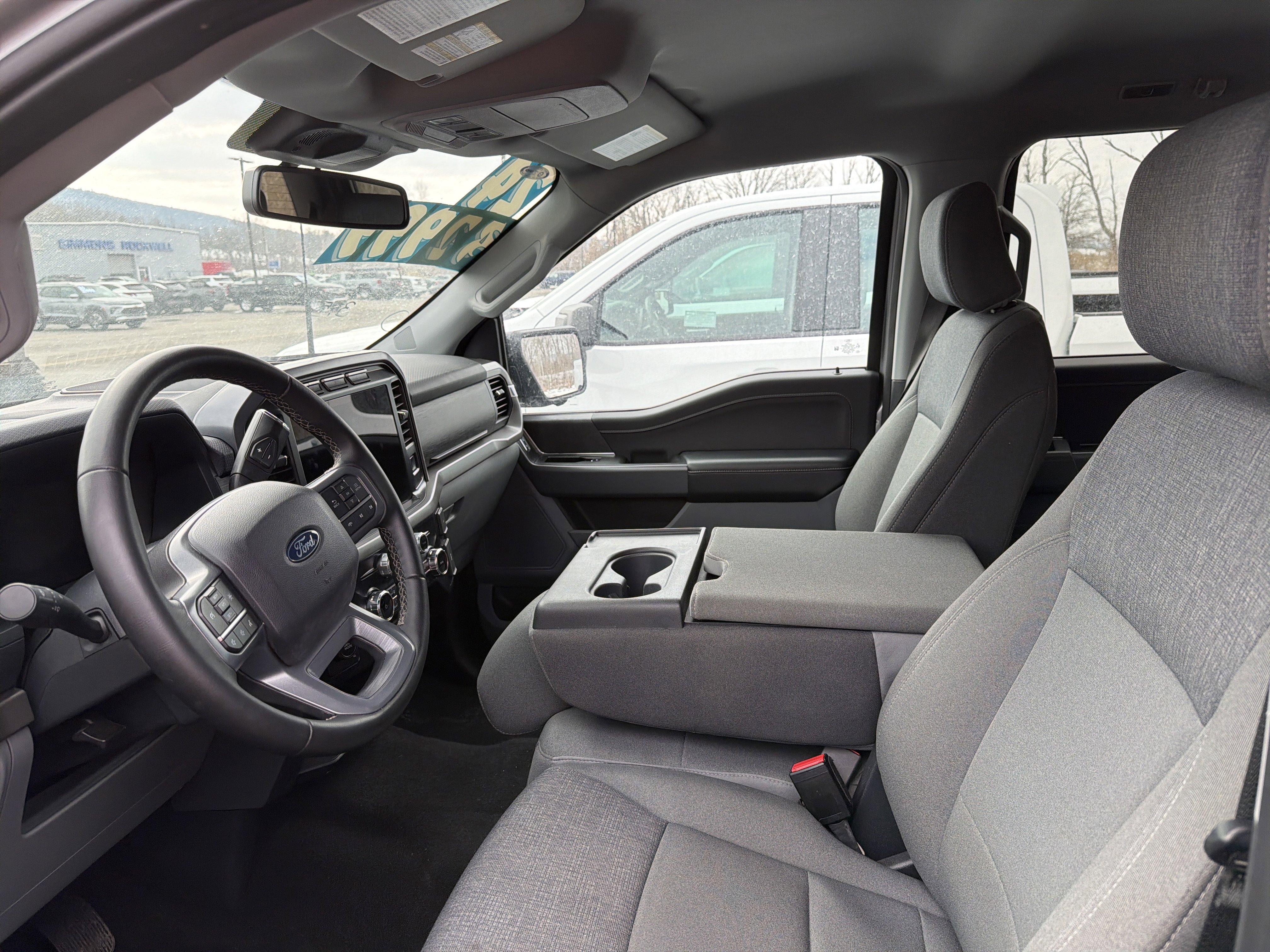 Used 2024 Ford F150 XLT image 11