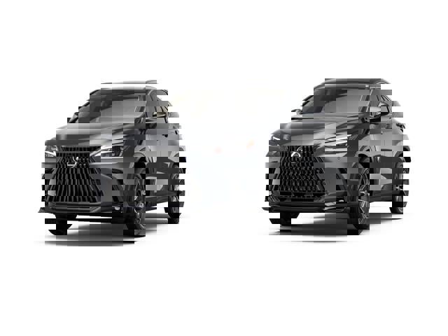 New 2026 Lexus NX 350 AWD