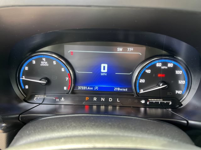 Used 2023 Ford Bronco Sport Outer Banks AWD/4WD image 20