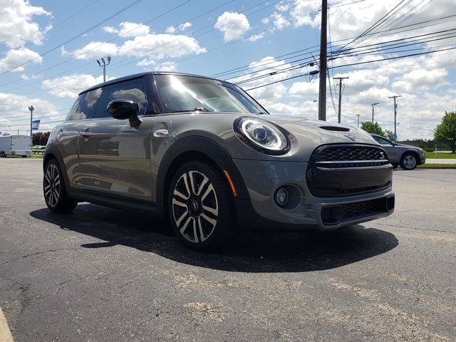 Used 2020 MINI Cooper S FWD image 4