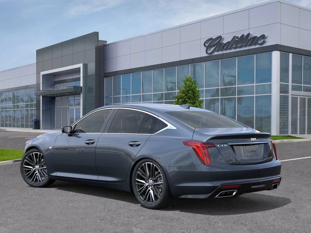 New 2026 Cadillac CT5 Premium Luxury RWD image 4