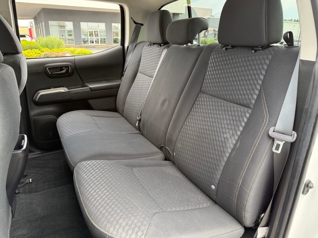 Used 2023 Toyota Tacoma 4x4 Double Cab w/ Trail Edition image 24