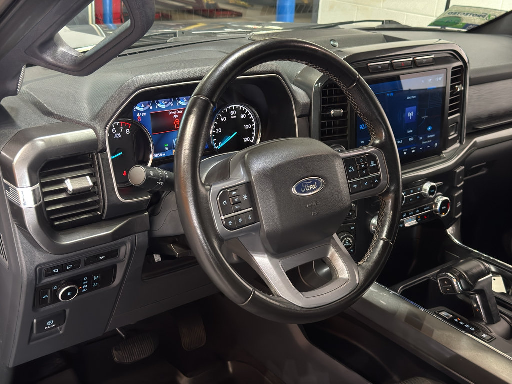 Used 2023 Ford F150 XLT w/ Equipment Group 302A High AWD/4WD image 20