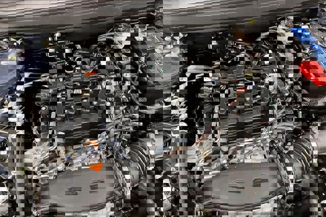 Certified 2025 Honda Accord SE image 30