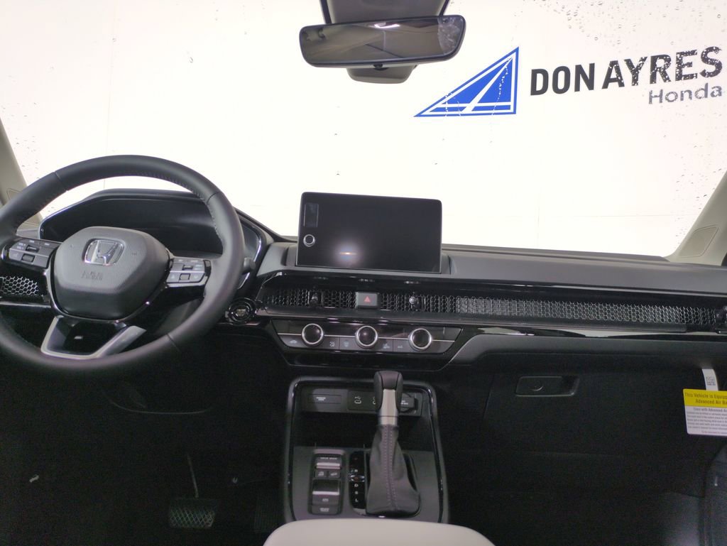 New 2026 Honda CR-V EX-L image 18