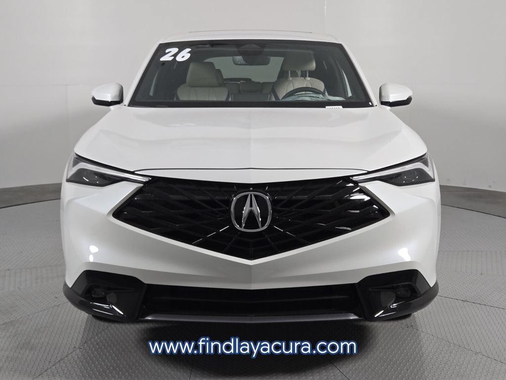 New 2026 Acura ADX A-Spec AWD/4WD image 9