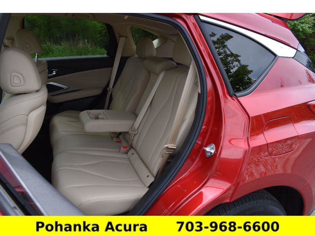 Certified 2024 Acura RDX SH-AWD image 31