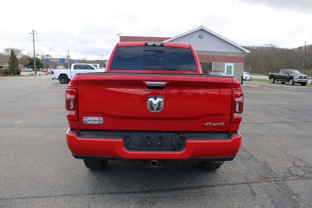 Used 2020 RAM 3500 Limited image 4