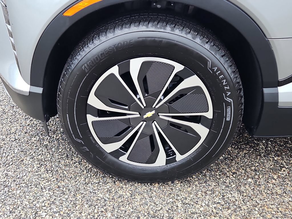 Certified 2025 Chevrolet Blazer EV LT AWD/4WD image 2