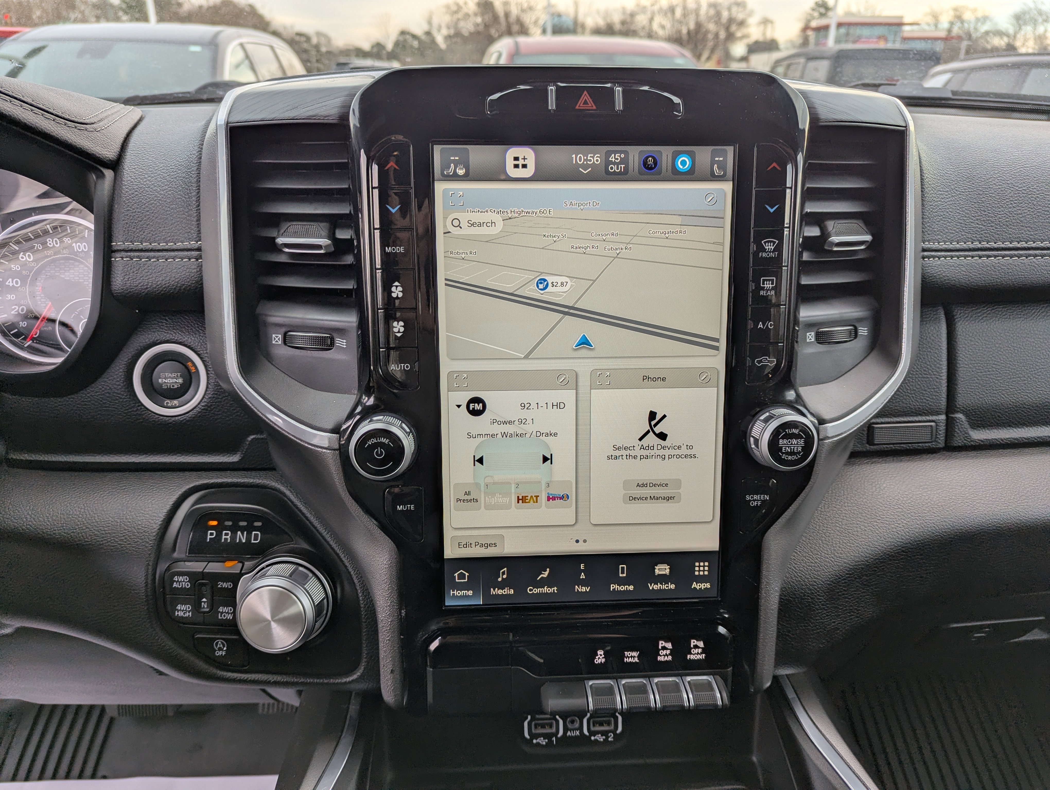 Used 2023 RAM 1500 Laramie image 21