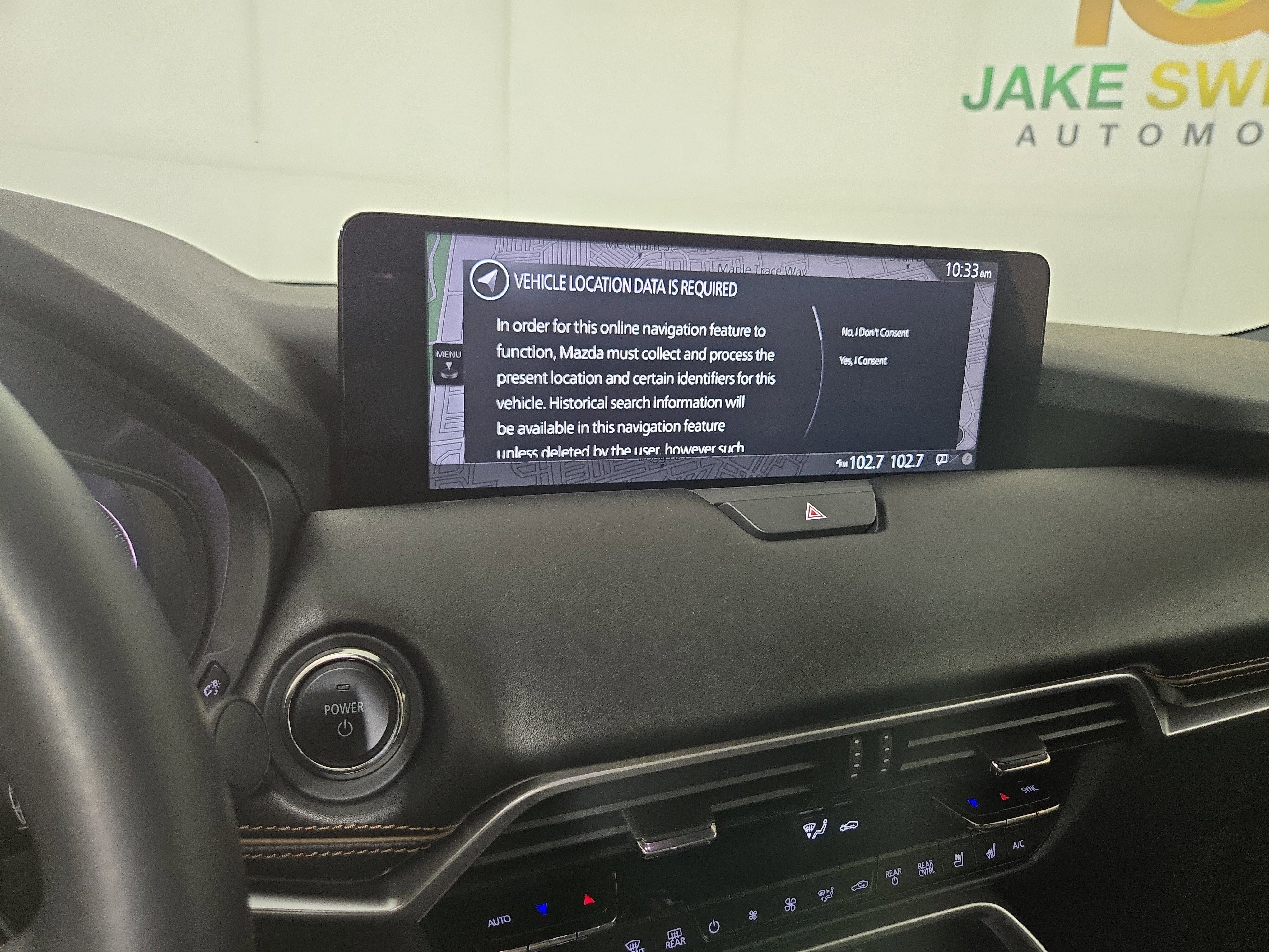 Certified 2025 MAZDA CX-70 Plug-In Hybrid w/ Premium Plus image 20