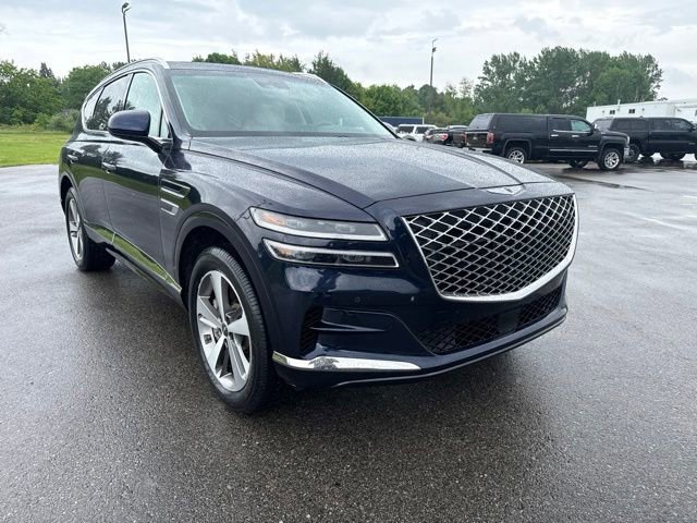 Used 2024 Genesis GV80 3.5T AWD/4WD image 7