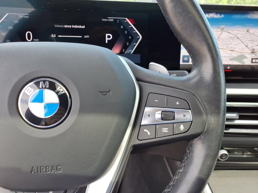 Used 2024 BMW 430i Gran Coupe w/ Convenience Package RWD image 10