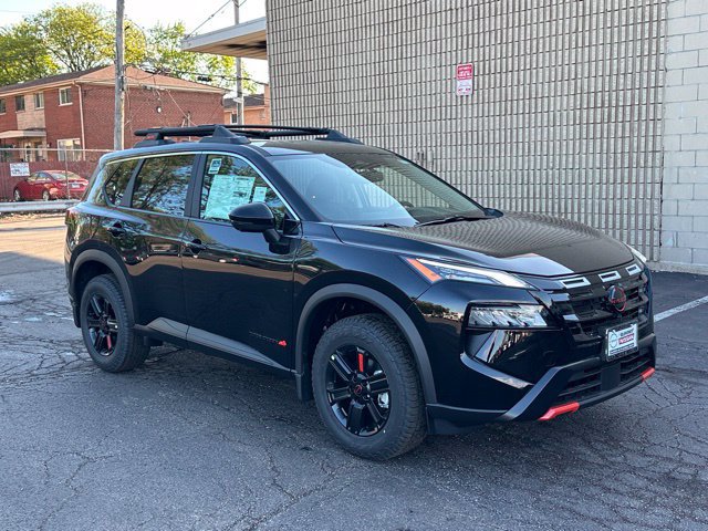 New 2026 Nissan Rogue SV w/ Rock Creek Premium Package AWD/4WD image 3