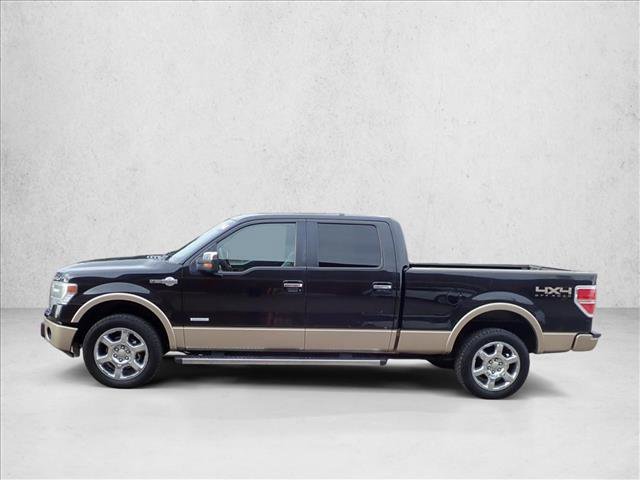 Used 2014 Ford F150 King Ranch w/ King Ranch Luxury Package video 2